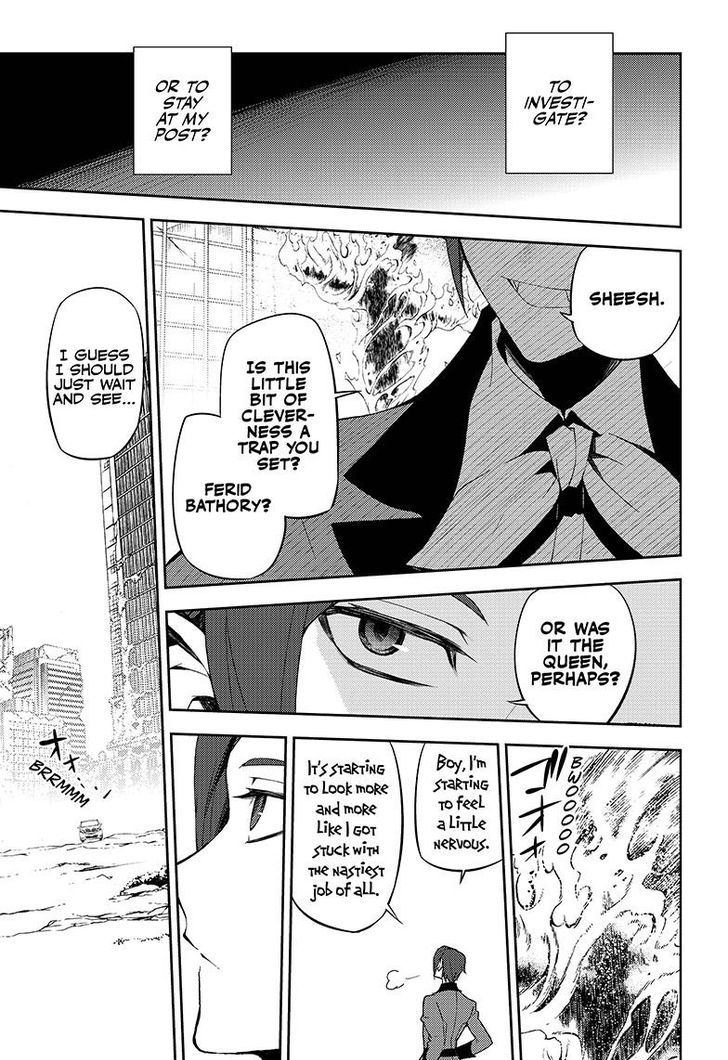 Seraph of the End chapter 55 page 8