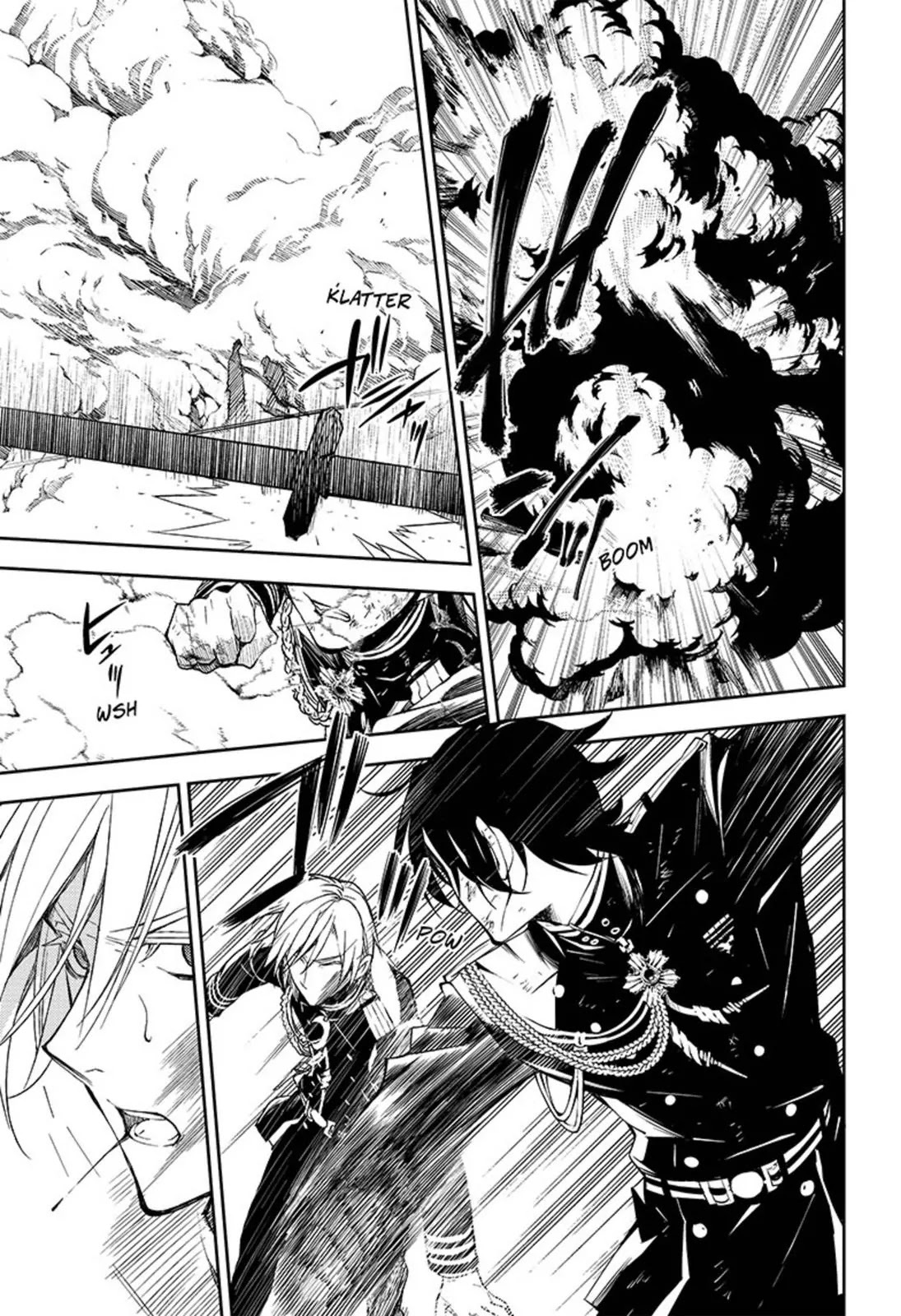 Seraph of the End chapter 56 page 13