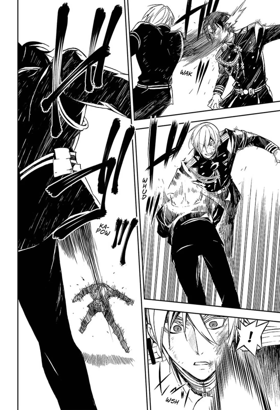 Seraph of the End chapter 56 page 14