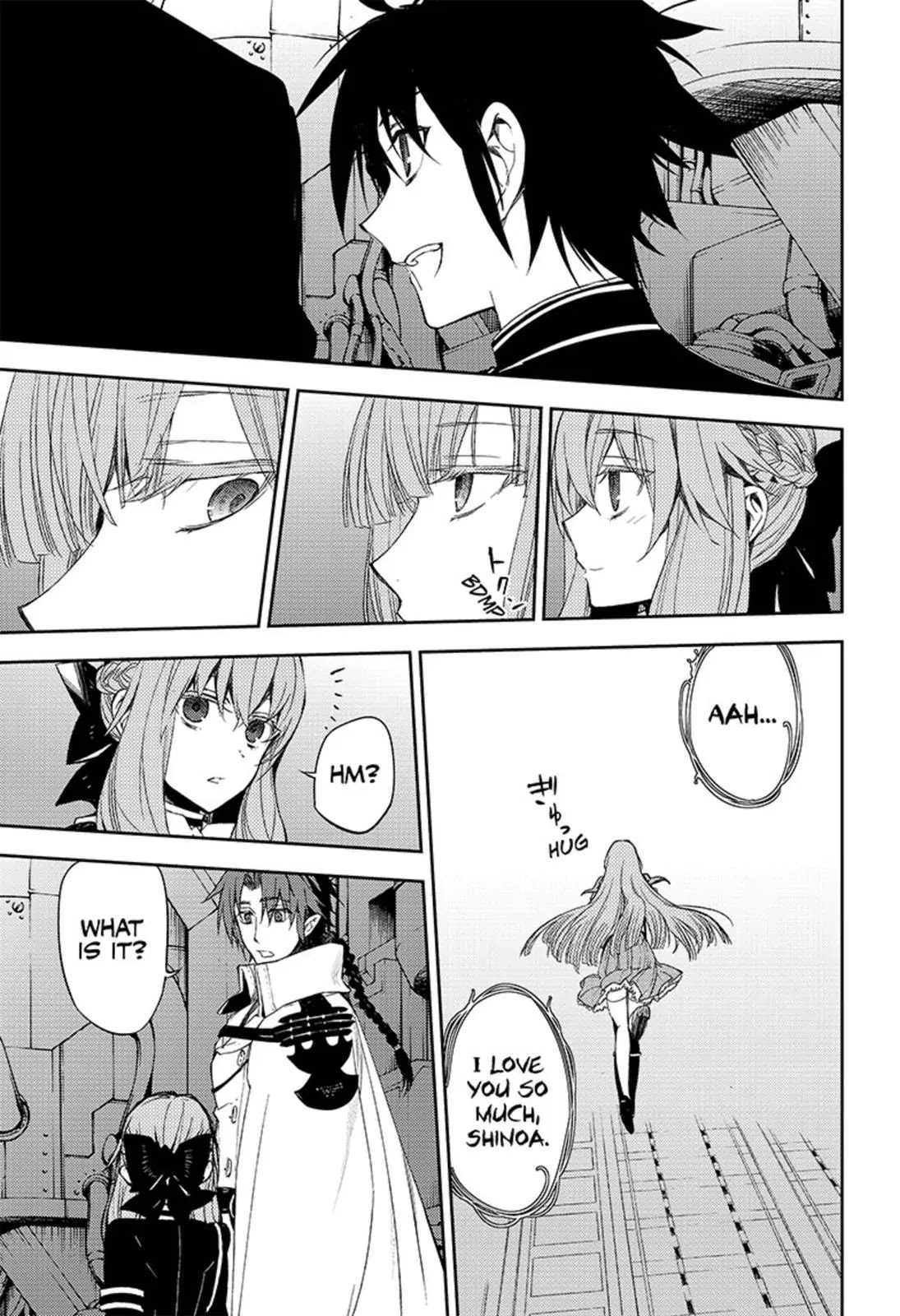Seraph of the End chapter 56 page 27