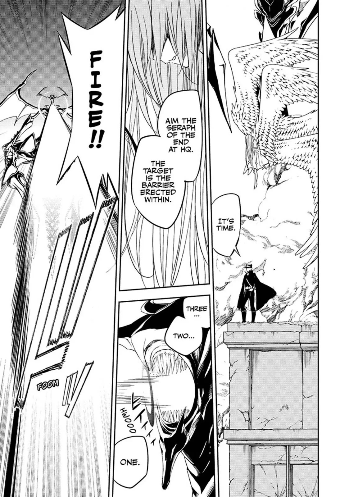 Seraph of the End chapter 57 page 16