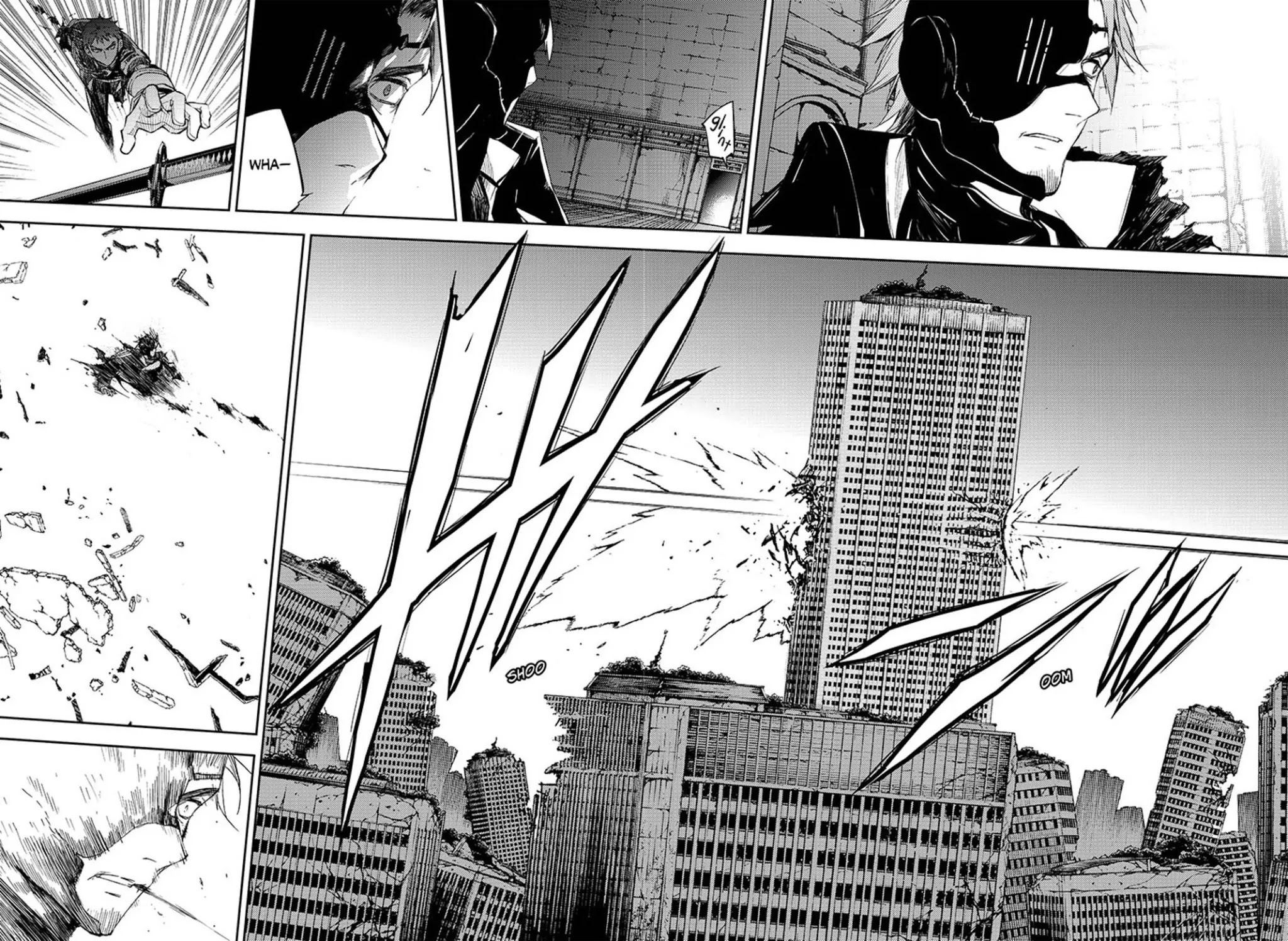 Seraph of the End chapter 57 page 17