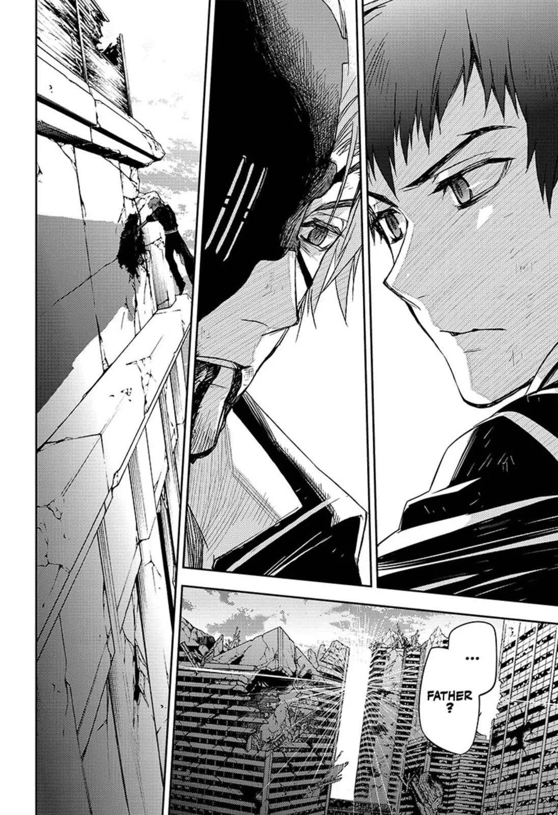 Seraph of the End chapter 57 page 23