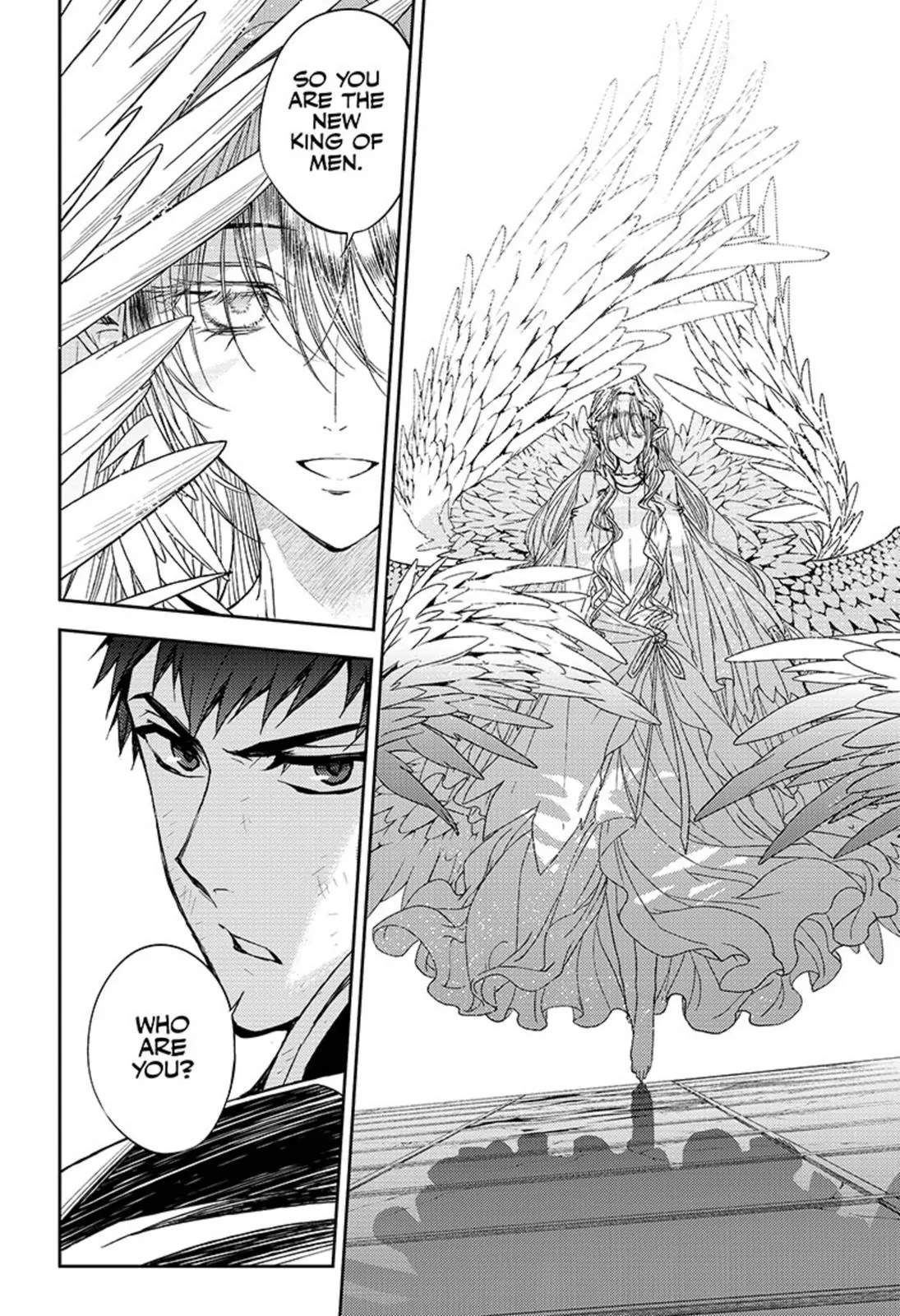 Seraph of the End chapter 57 page 25