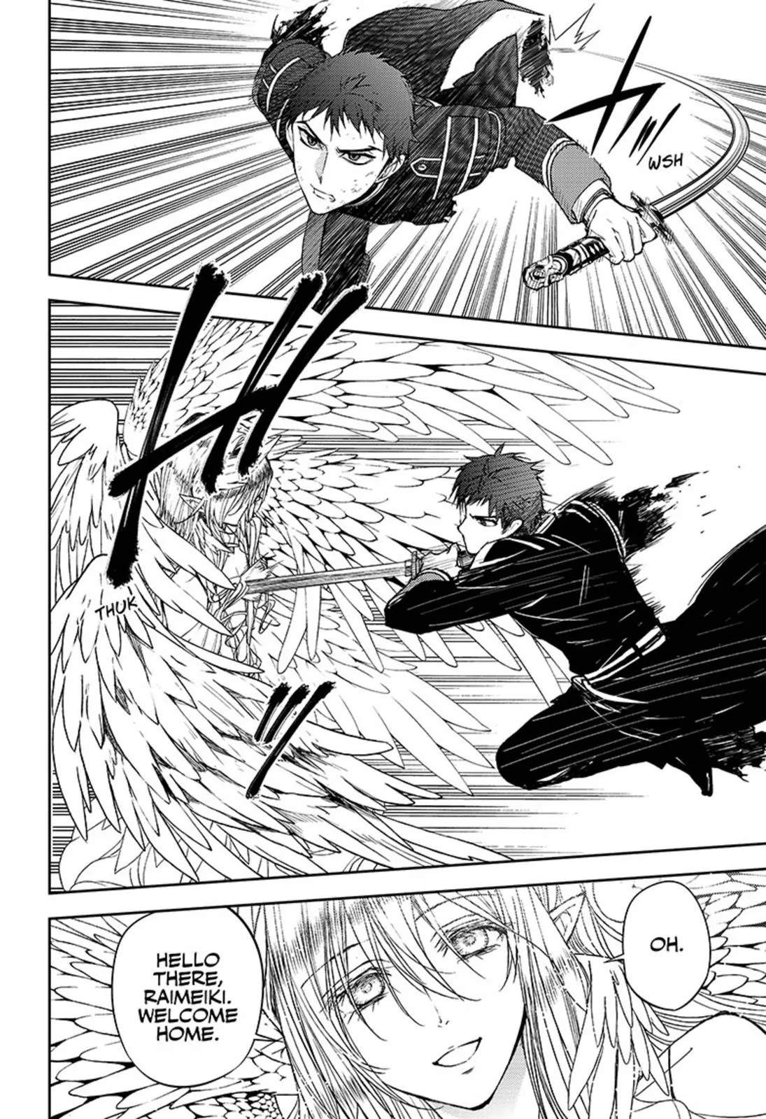 Seraph of the End chapter 57 page 27