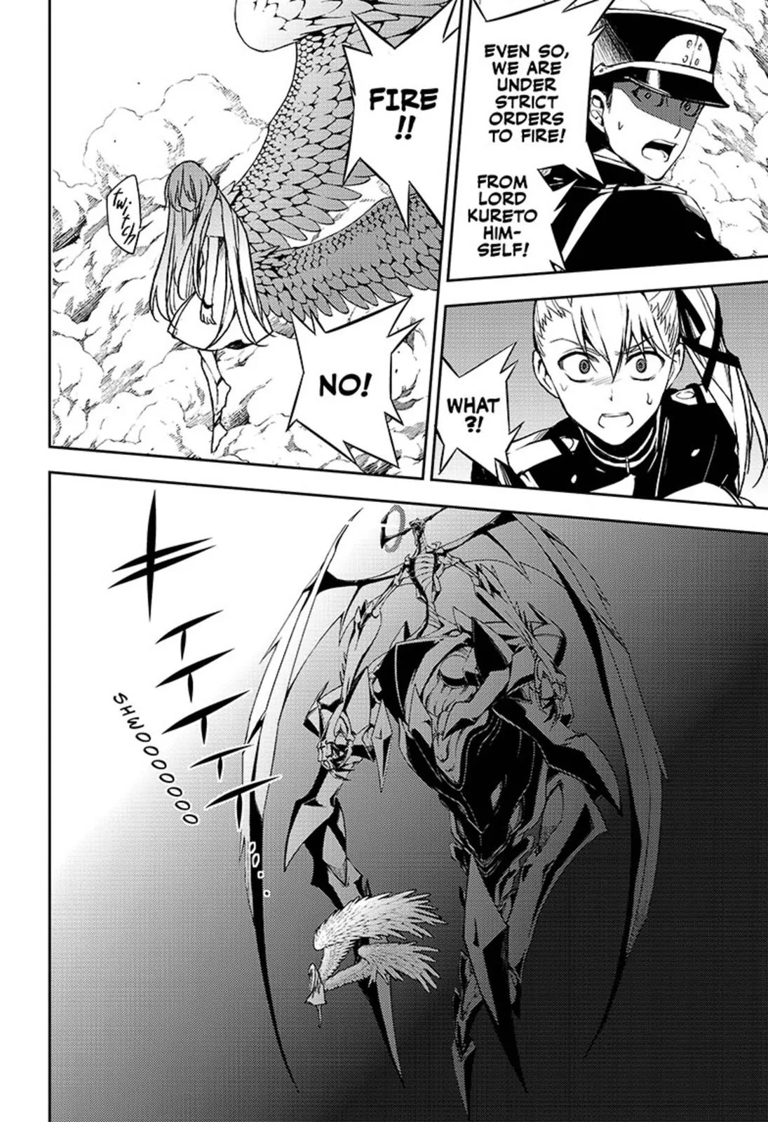 Seraph of the End chapter 57 page 29