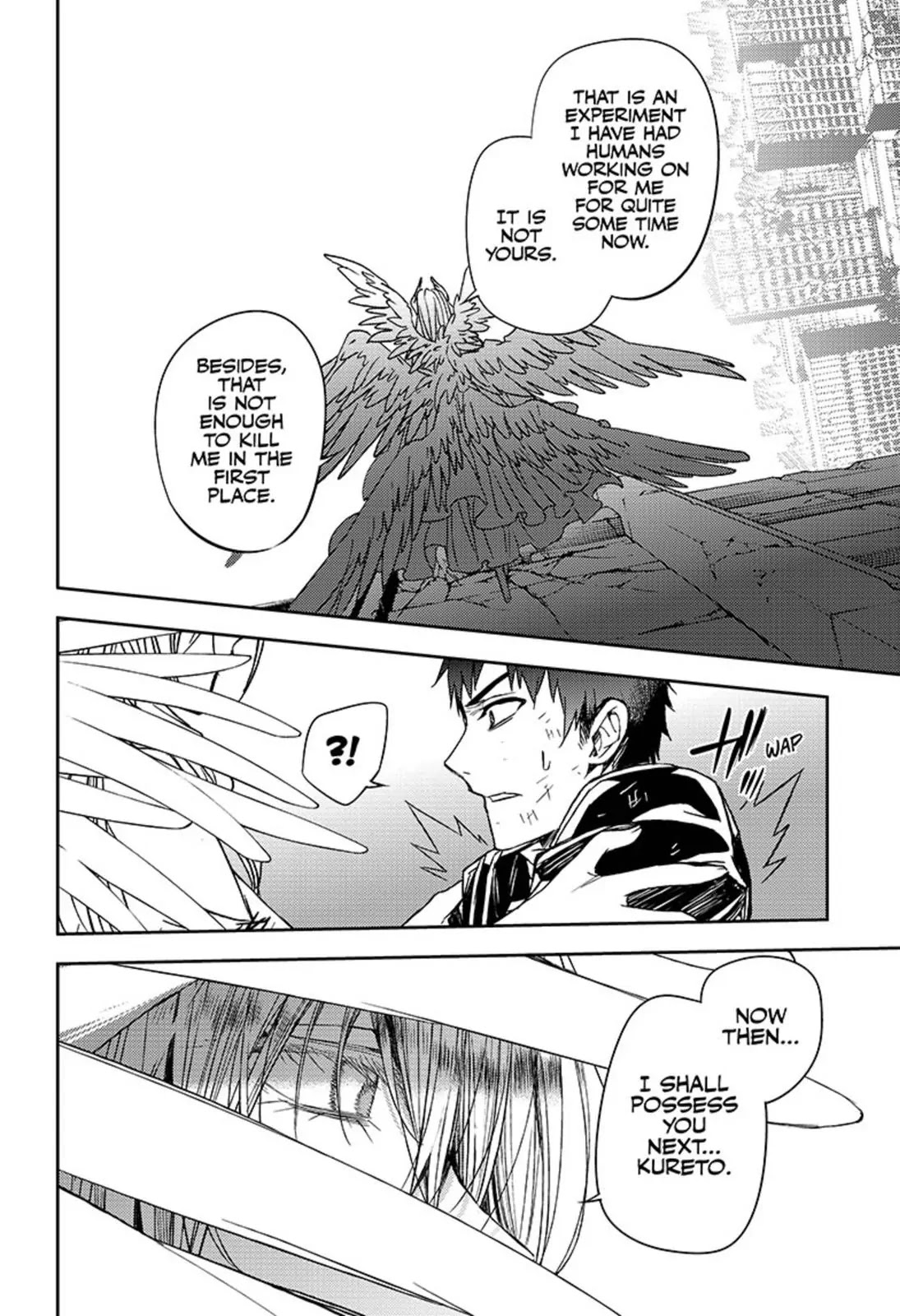Seraph of the End chapter 57 page 31