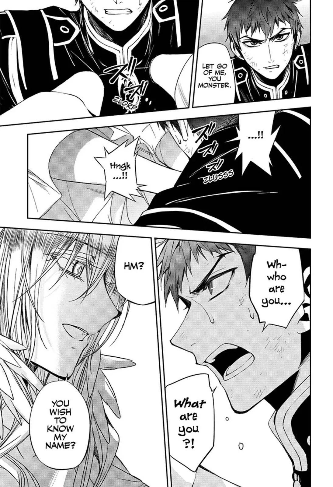 Seraph of the End chapter 57 page 32