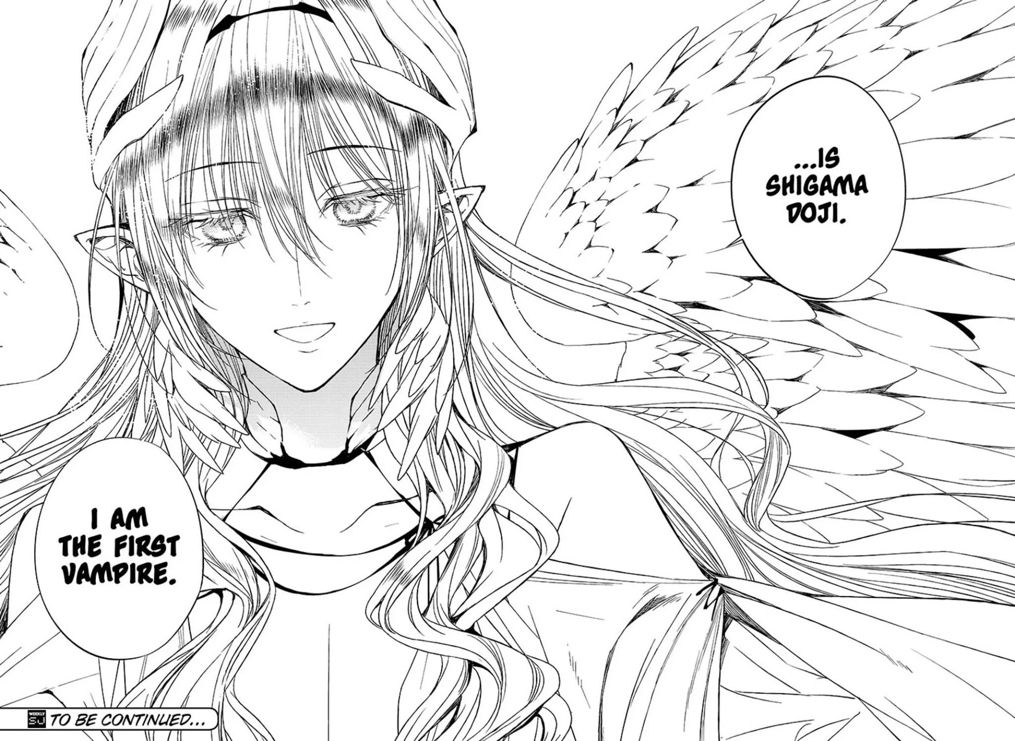 Seraph of the End chapter 57 page 35