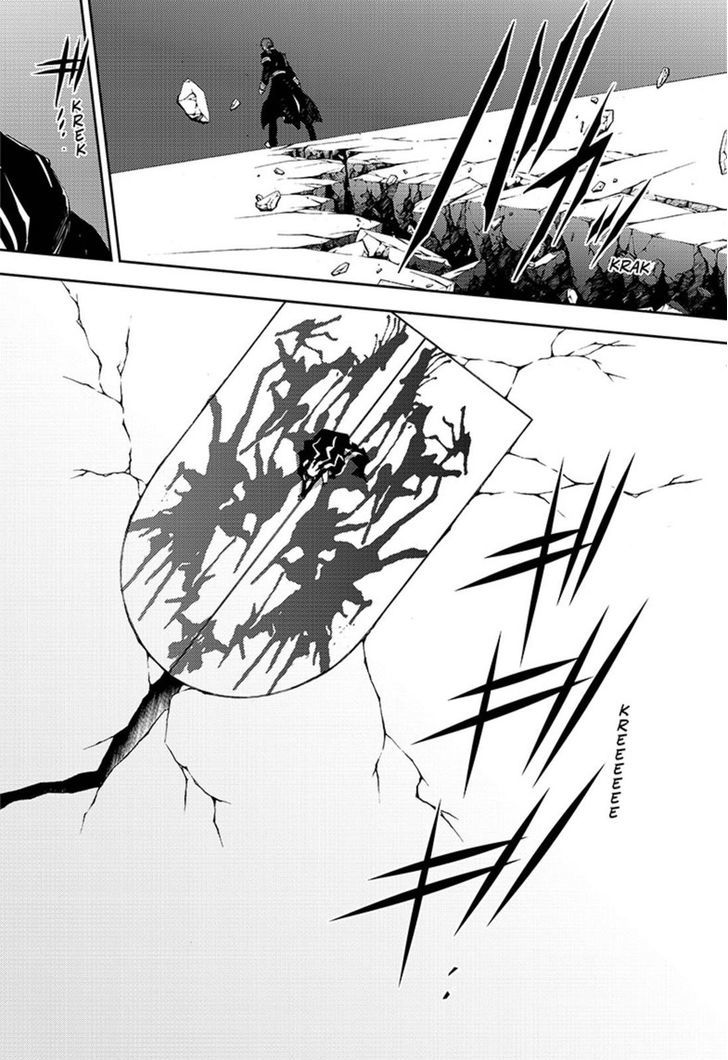 Seraph of the End chapter 58 page 10