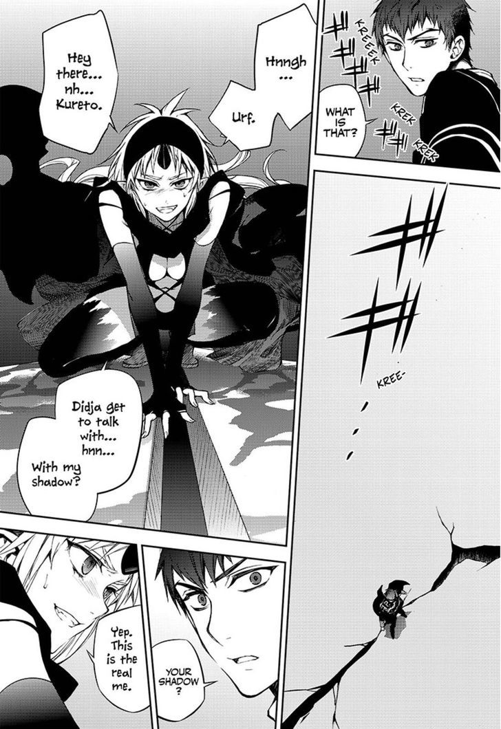 Seraph of the End chapter 58 page 11