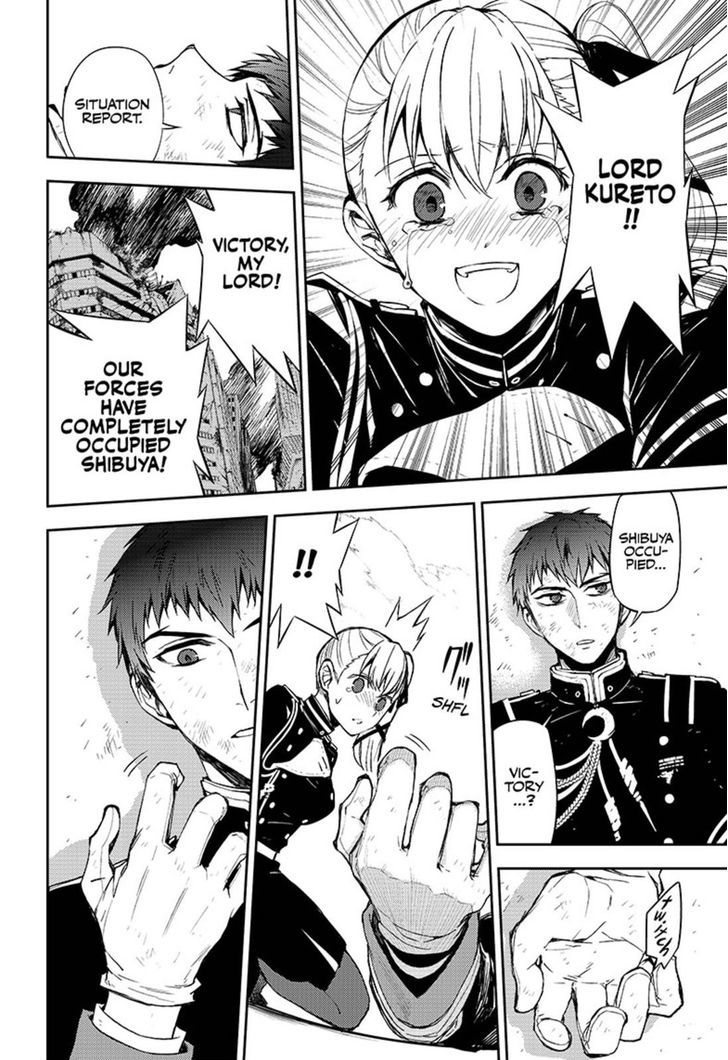 Seraph of the End chapter 58 page 16