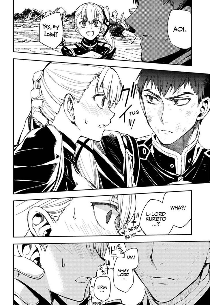 Seraph of the End chapter 58 page 18