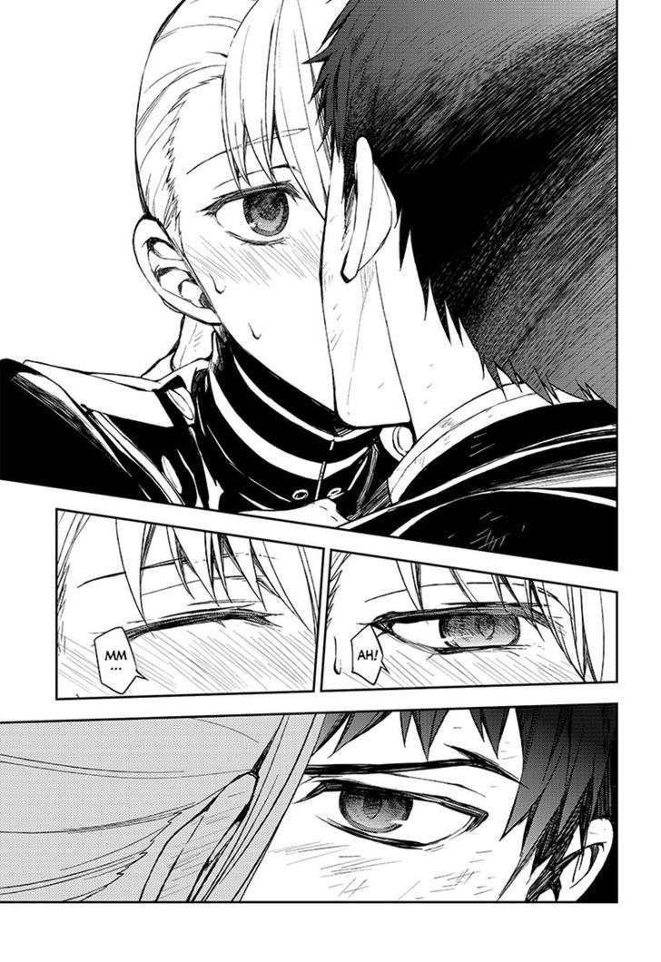 Seraph of the End chapter 58 page 19
