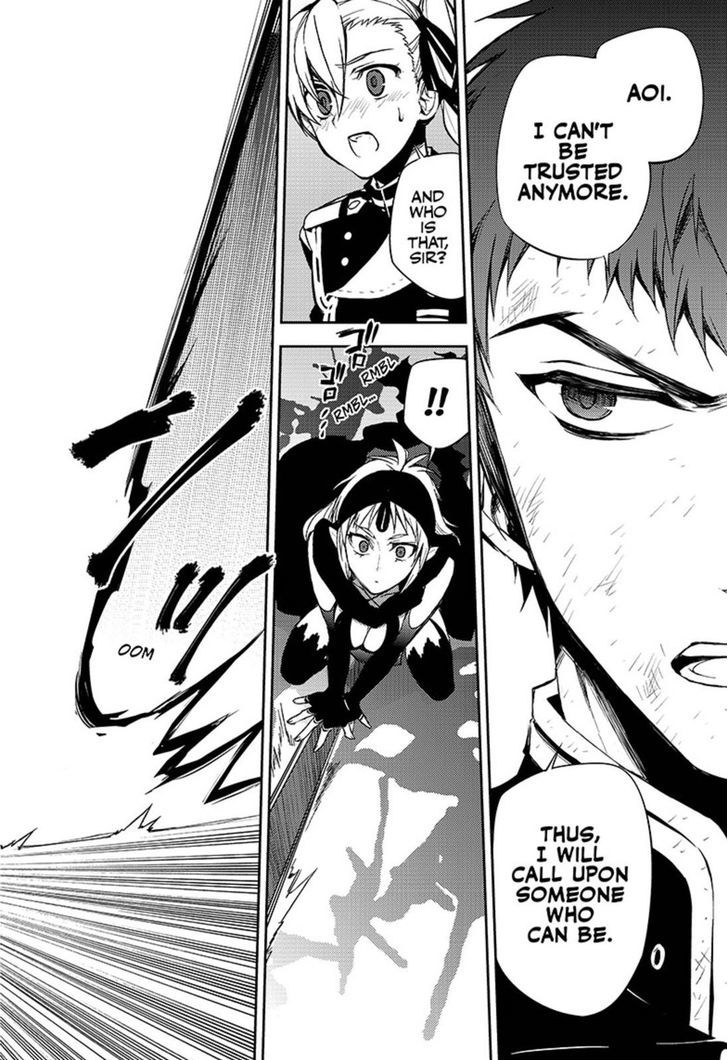 Seraph of the End chapter 58 page 24