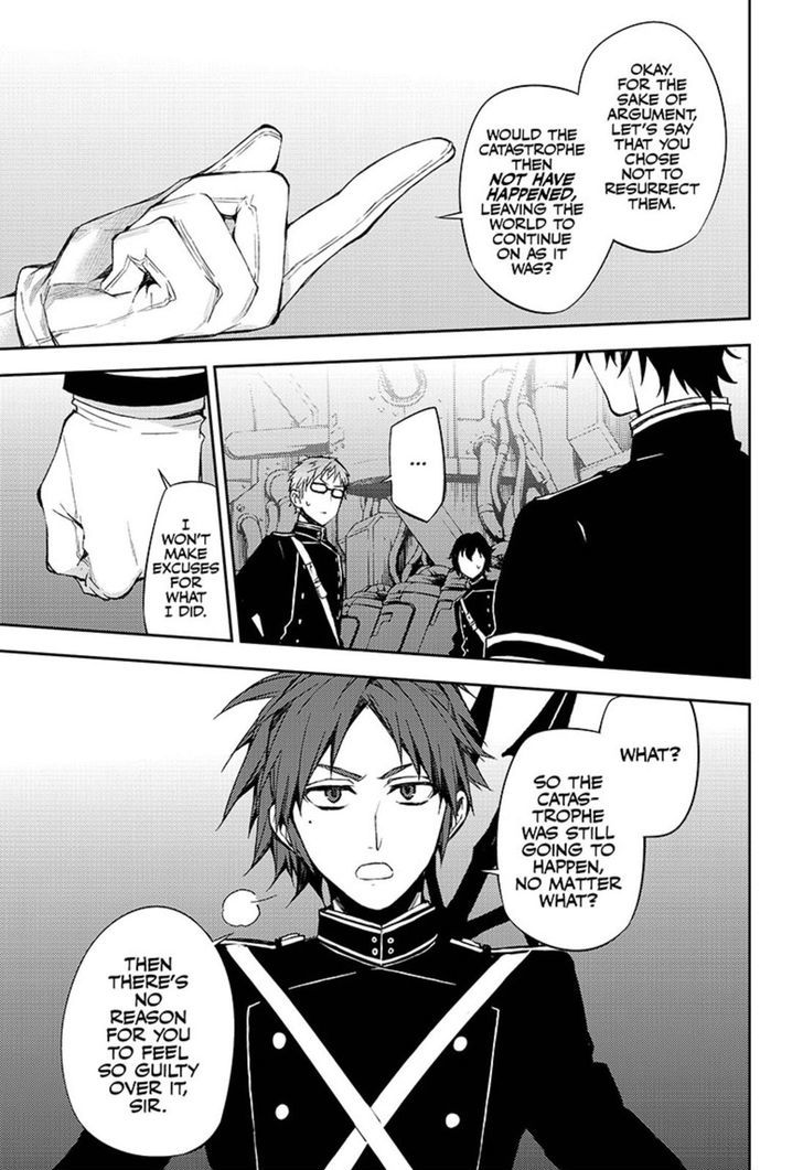 Seraph of the End chapter 58 page 39