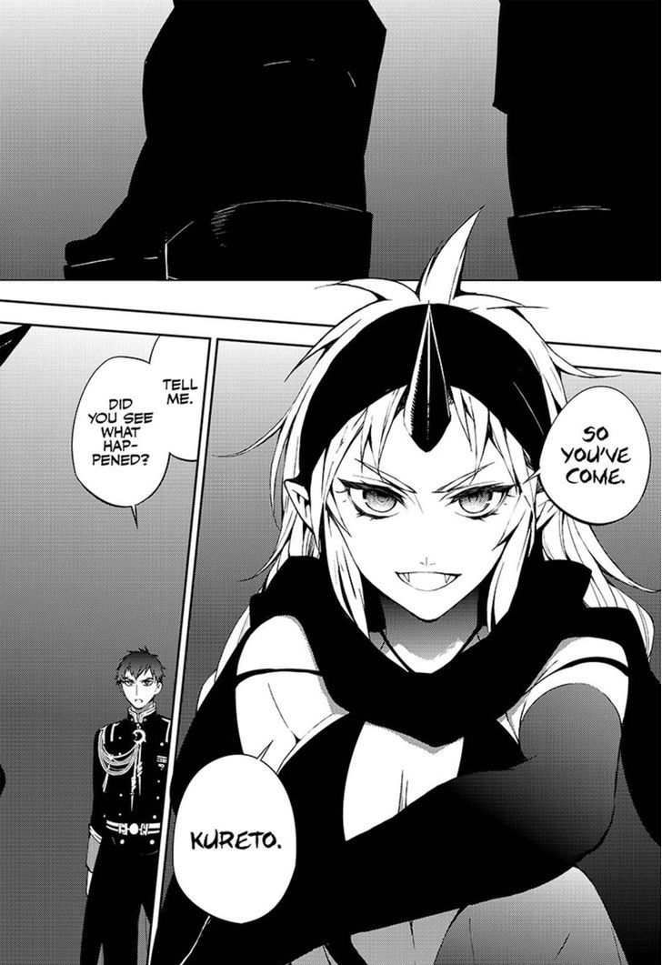Seraph of the End chapter 58 page 4