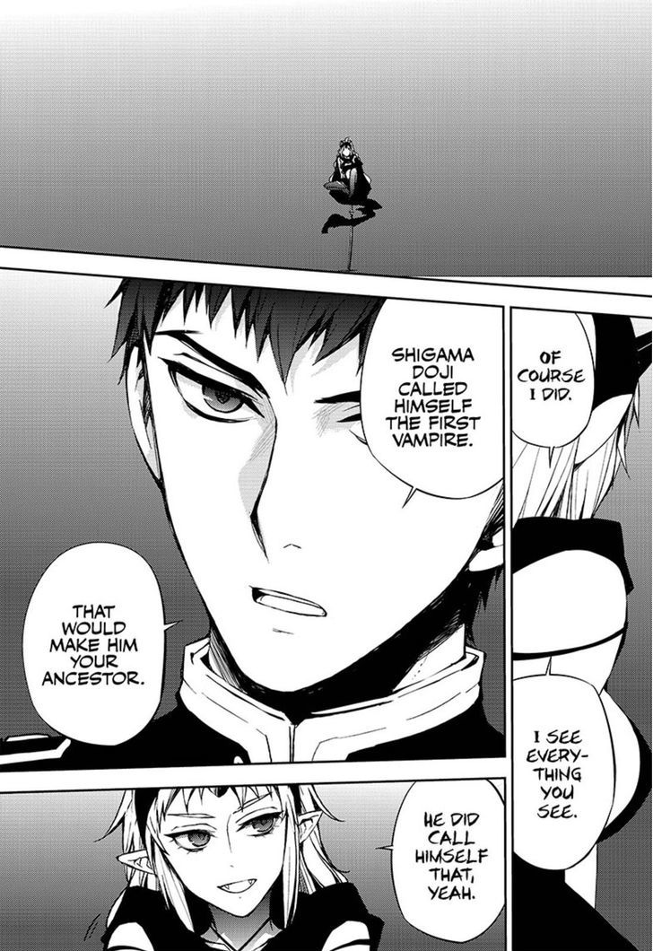 Seraph of the End chapter 58 page 5