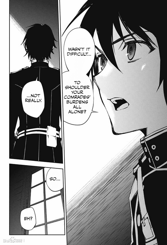 Seraph of the End chapter 59 page 16