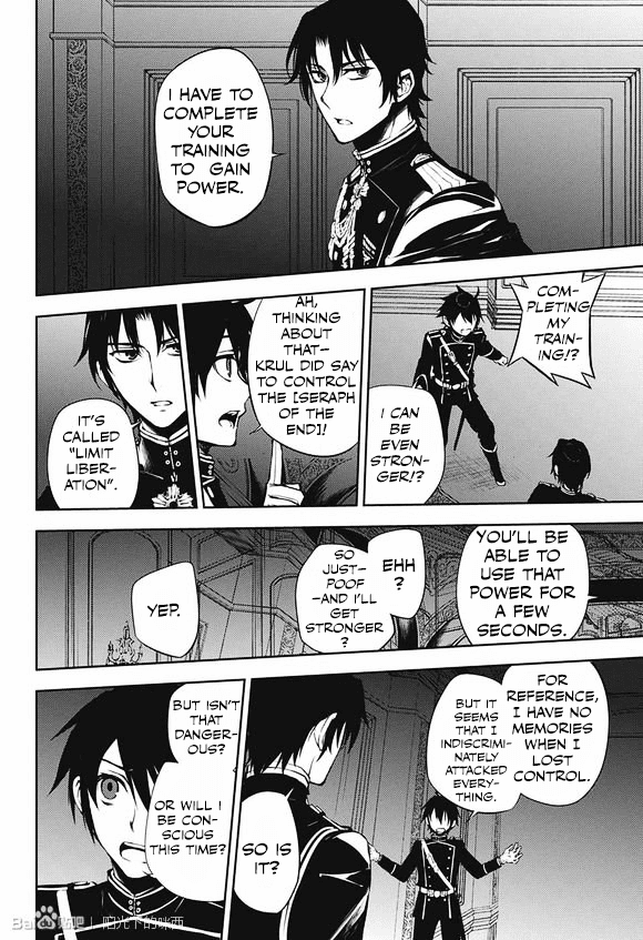 Seraph of the End chapter 59 page 18