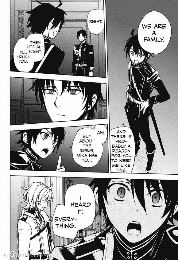 Seraph of the End chapter 59 page 20