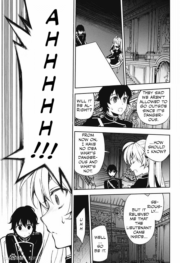 Seraph of the End chapter 59 page 29
