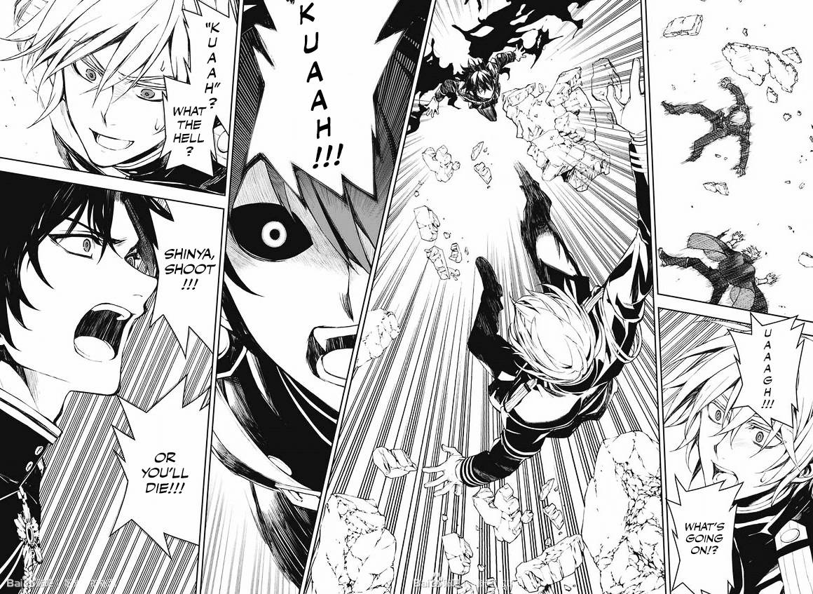 Seraph of the End chapter 59 page 31