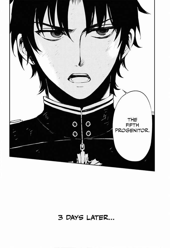 Seraph of the End chapter 59 page 36