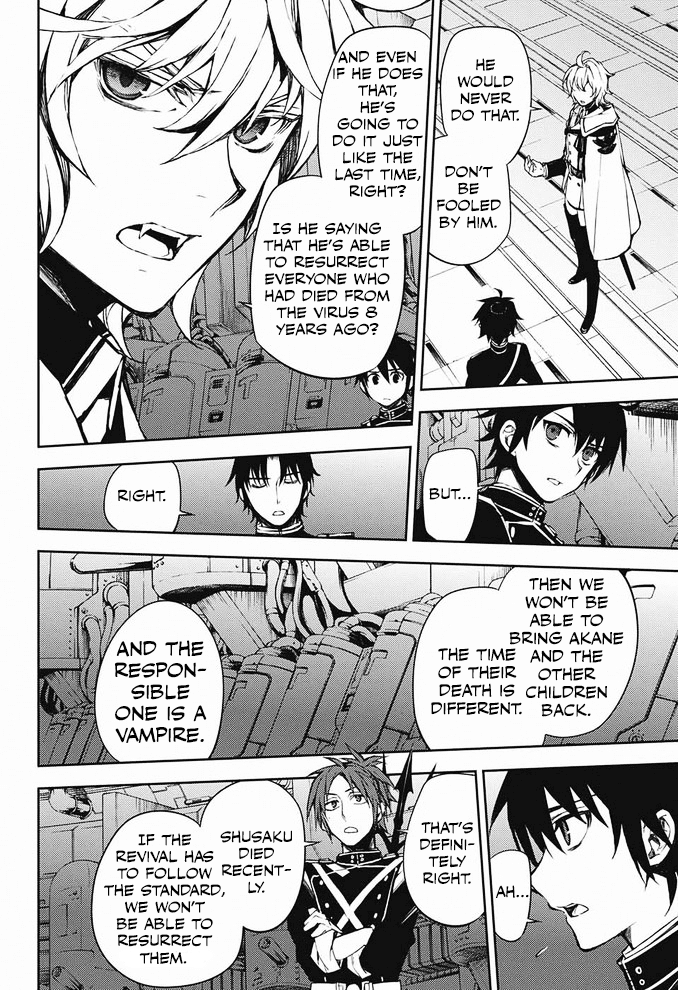 Seraph of the End chapter 59 page 4