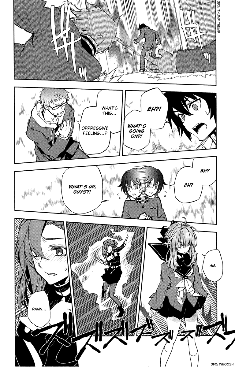Seraph of the End chapter 6 page 16