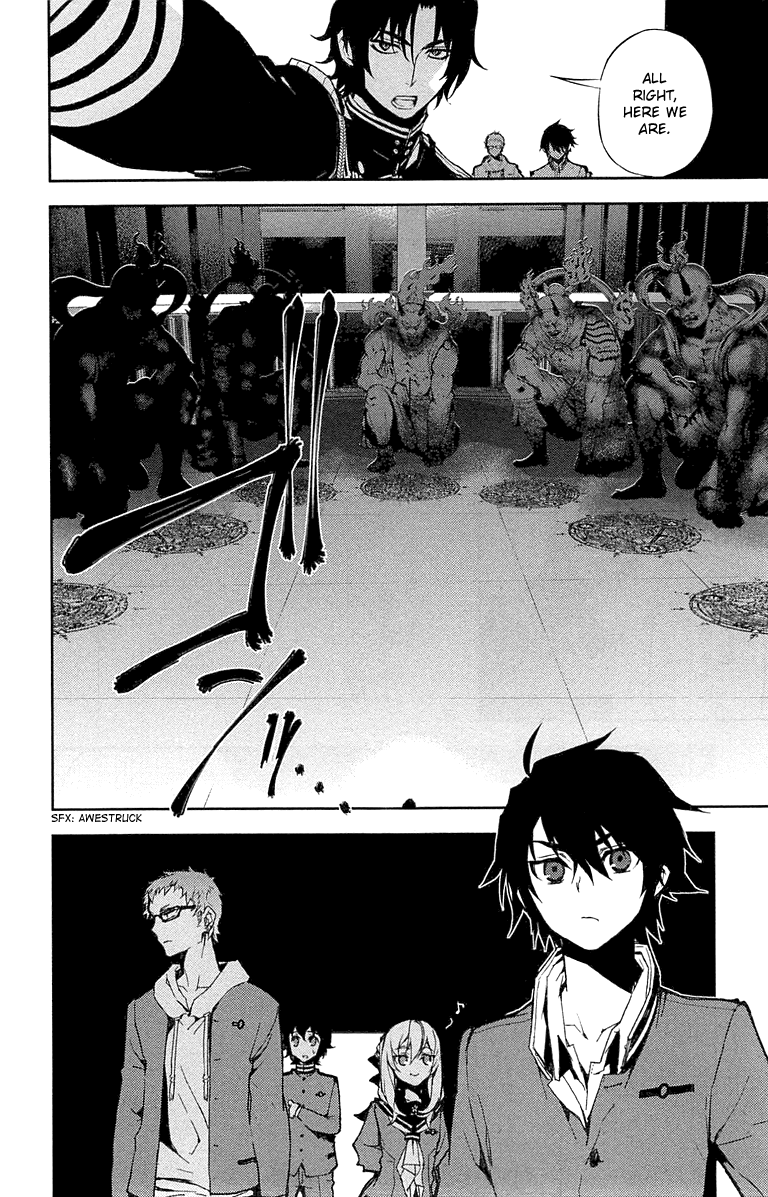 Seraph of the End chapter 6 page 24