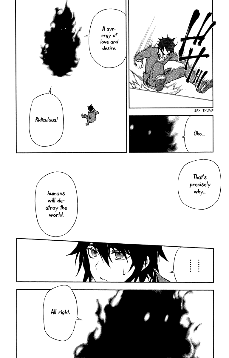 Seraph of the End chapter 6 page 39