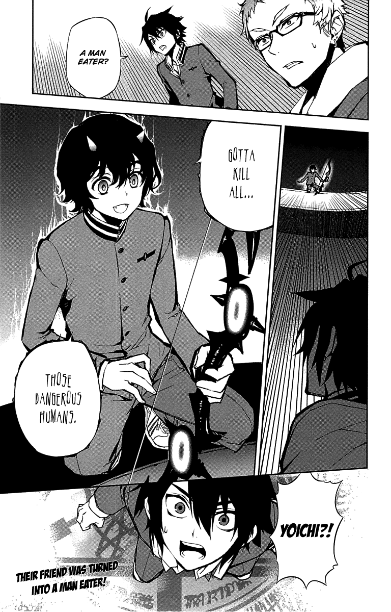 Seraph of the End chapter 6 page 46