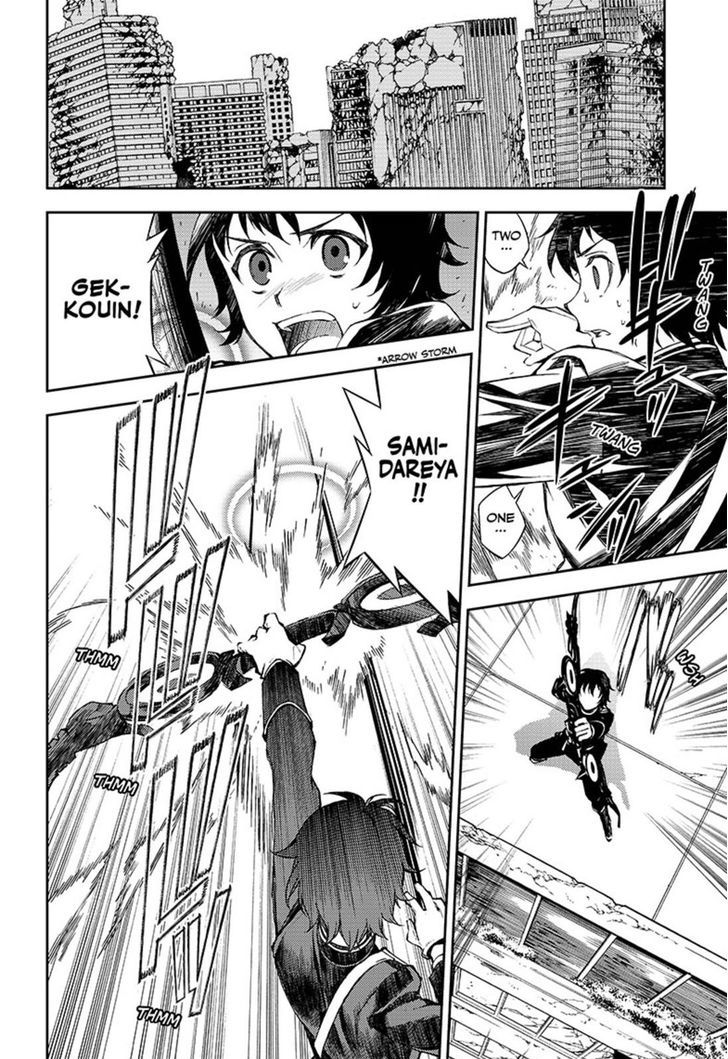 Seraph of the End chapter 60 page 14