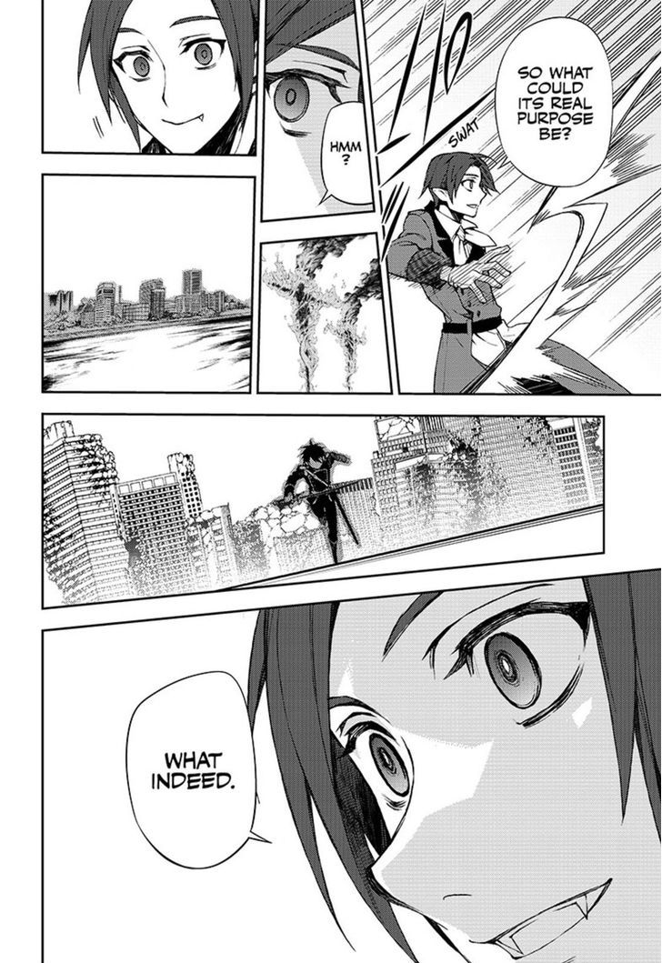 Seraph of the End chapter 60 page 16