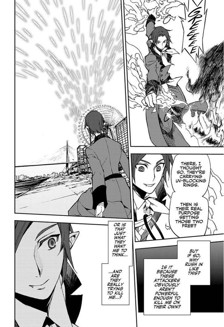 Seraph of the End chapter 60 page 18