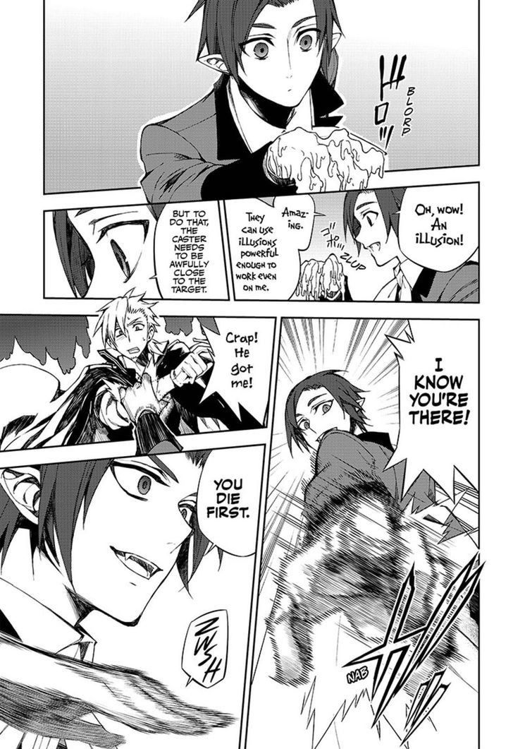 Seraph of the End chapter 60 page 19