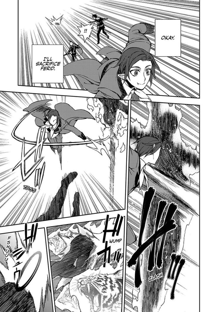 Seraph of the End chapter 60 page 25