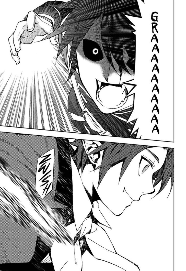 Seraph of the End chapter 61 page 1