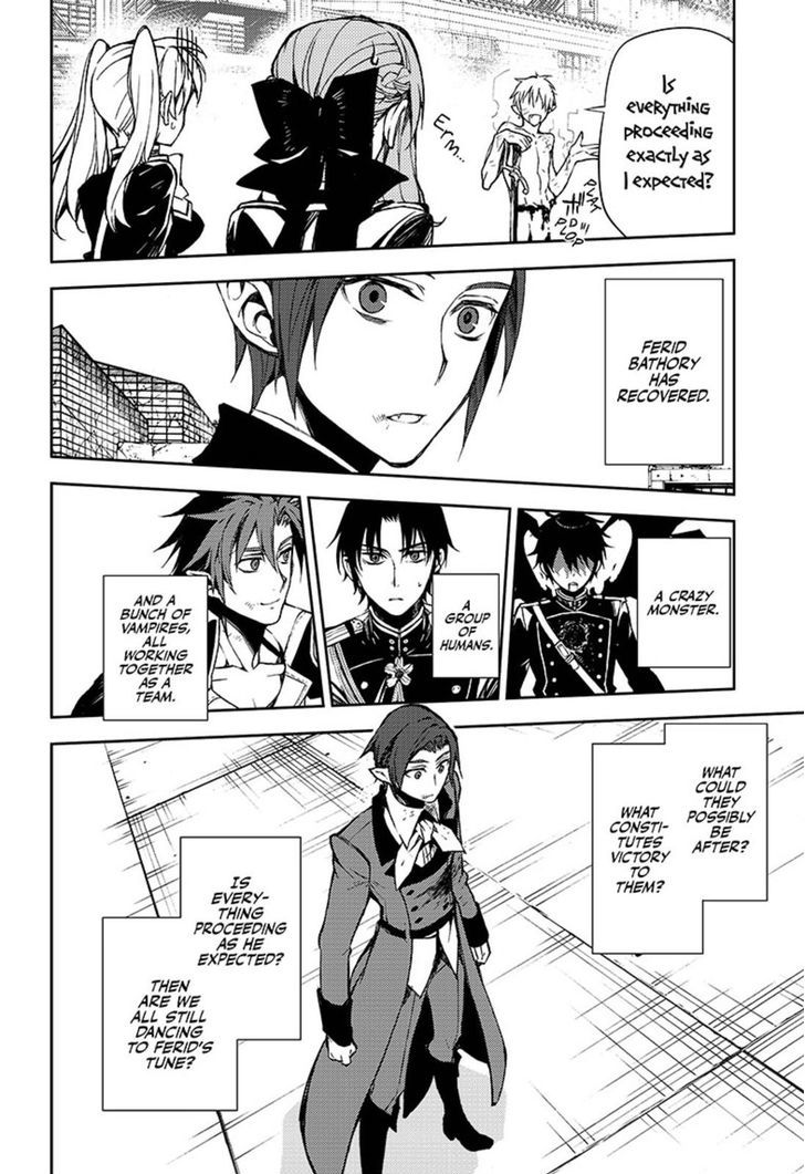 Seraph of the End chapter 61 page 13