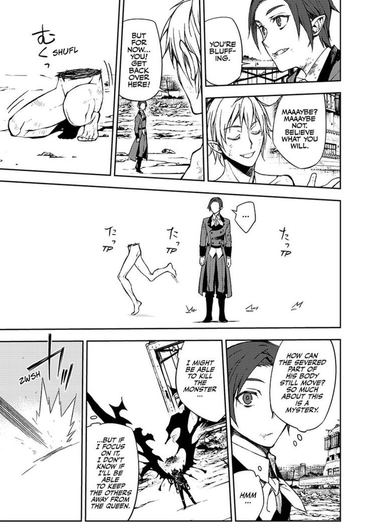 Seraph of the End chapter 61 page 14