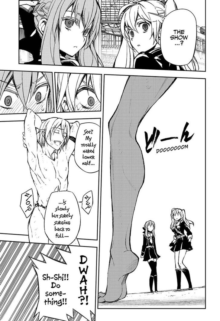 Seraph of the End chapter 61 page 22
