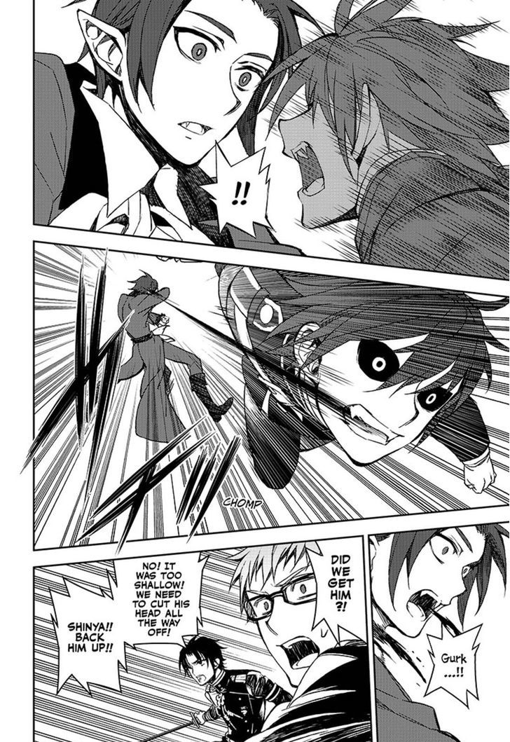 Seraph of the End chapter 61 page 3