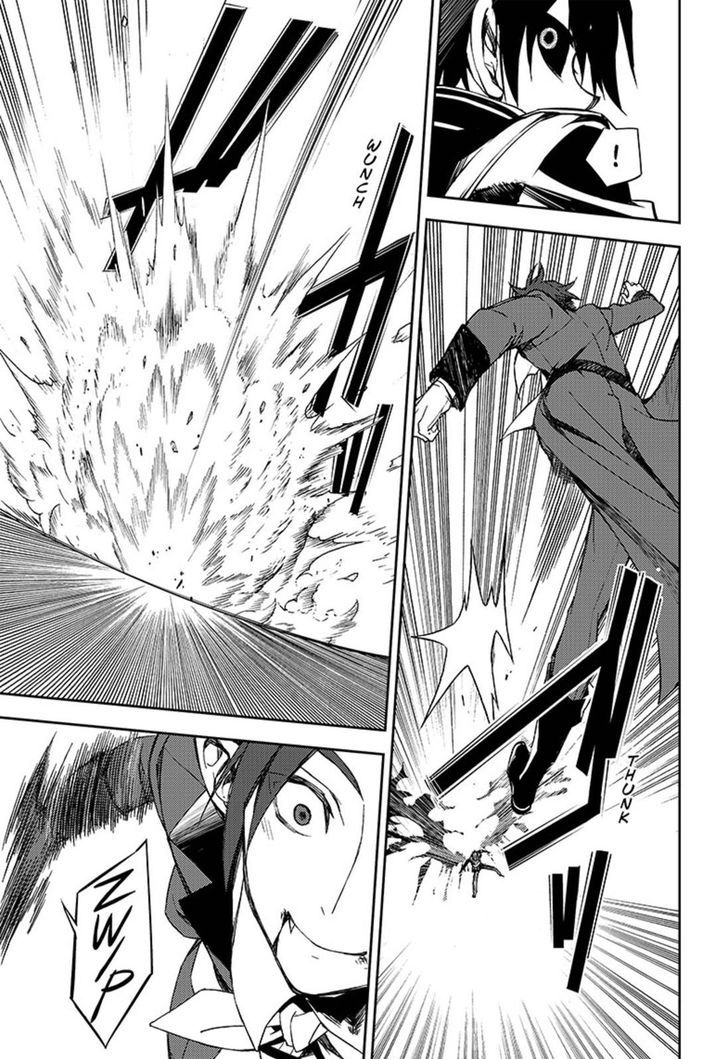 Seraph of the End chapter 61 page 4