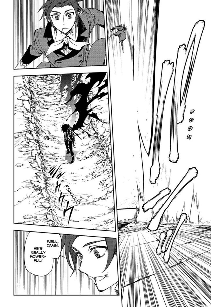 Seraph of the End chapter 61 page 5