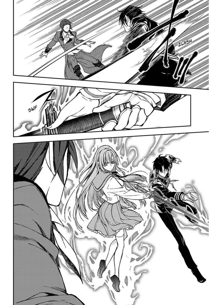 Seraph of the End chapter 61 page 7