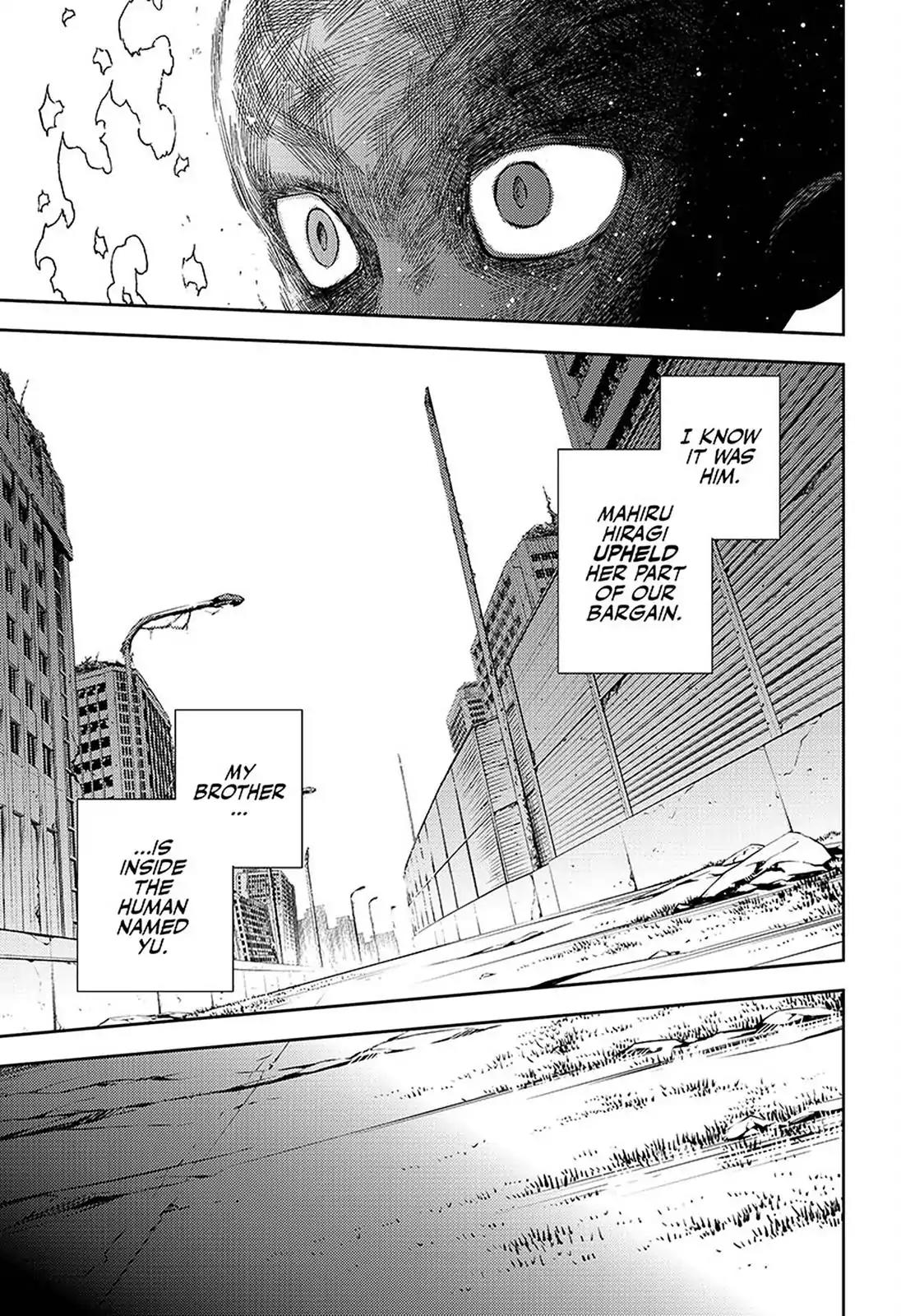 Seraph of the End chapter 62 page 11