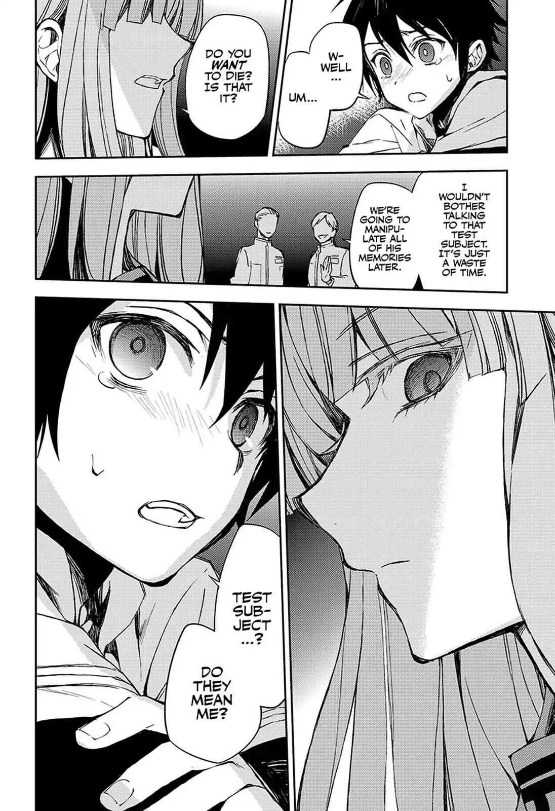 Seraph of the End chapter 62 page 24