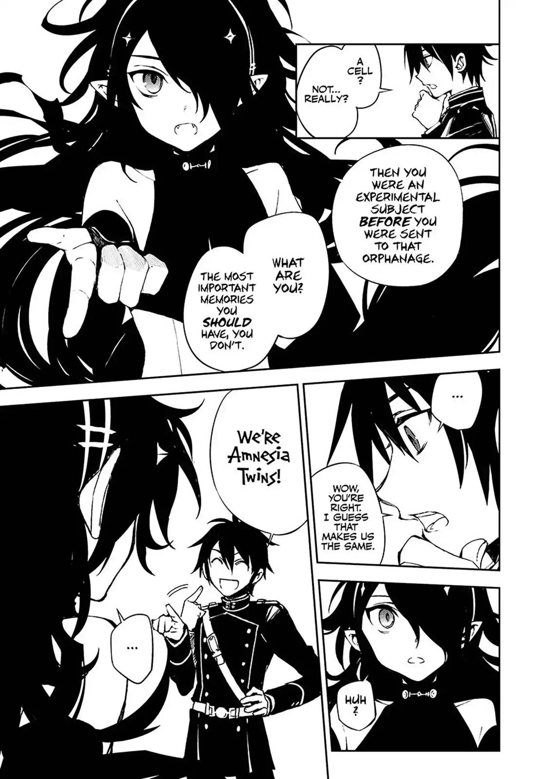 Seraph of the End chapter 62 page 29