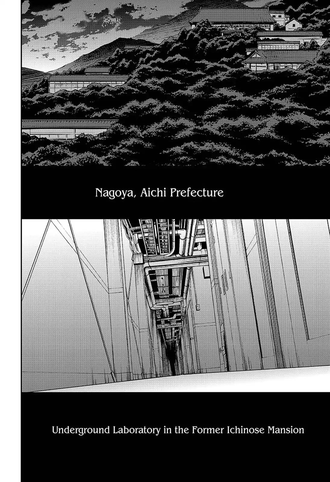 Seraph of the End chapter 63 page 2